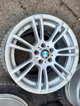 BMW alu sada 18" BMW M3, M2 style 270M - 4