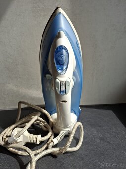 Napařovací žehlička Philips GC 3106 Elance - 4