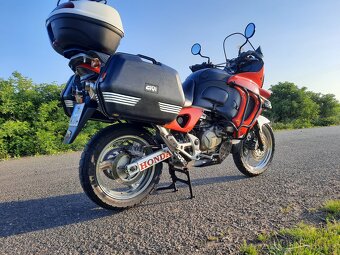 Honda Varadero XL1000V - 4