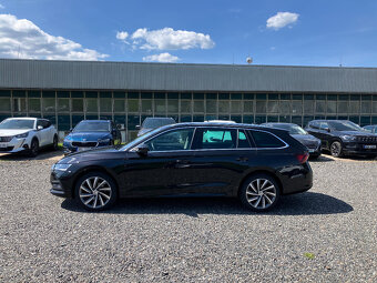 ŠKODA OCTAVIA 2,0TDI 110 KW STYLE TAŽNÉ MATRIX - 4