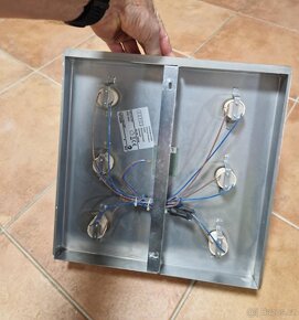 Světlo LED stropní - 4