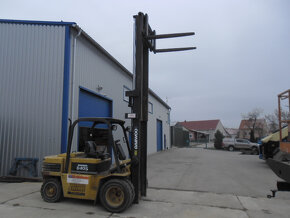 VZV Vysokozdvižný vozík DAEWOO - DOSAN D40S - 4