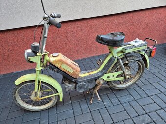 Babetta 210 s kartičkou, zelená 5. - 4