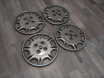 Vývozní Poklice Fiat Mille ARO, Sada 50017693 - 4