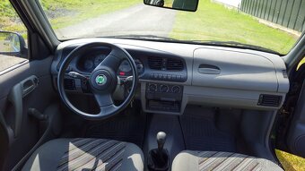 Škoda felicia - 4