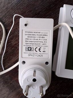 Termostat BT22, Elektrobock - 4