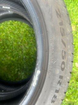 Letní pneu Pirelli Powergy - 4