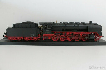 Vzácná parní lokomotiva Märklin Gauge 1 55004 včetně originá - 4