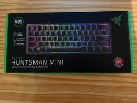 Razer Huntsman Mini - 4