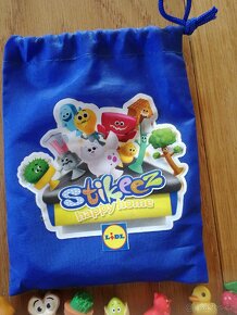 Stikeez - 4