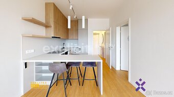 Pronájem bytu 2+kk, 44 m2 - Rezidence u Dřevnice, Otrokovice - 4