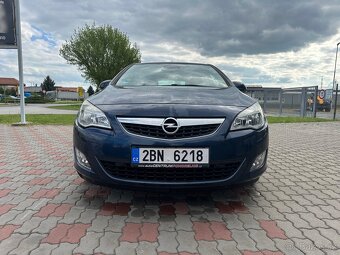Opel Astra J 1.7 CDTI, 81 kW, nafta - 4