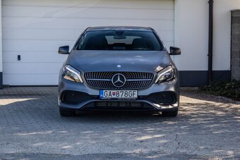 Mercedes-Benz A trieda A160 / Night packet / AMG-Line - 4