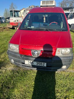 chladici pickup Peugeot expert - 4