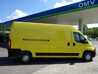 Citroën Jumper 2,2 BLUE HDI,L3H2,garance km - 4