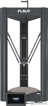 3D tiskárna FLSUN V400 – téměř nepoužitá - 4