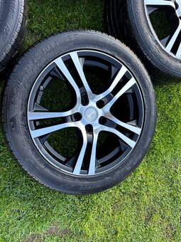 Alu kola VW Multivan T5 – 18” – 5x120 – ET50 – 8Jx18H2 - 4