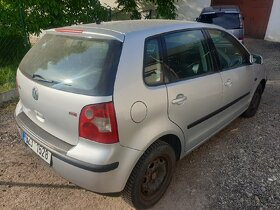 Volkswagen Polo, 1.4TDI - Nahradni dily - 4