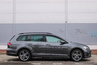 Volkswagen Golf Variant 1.5 TSI R-Line DSG - 4