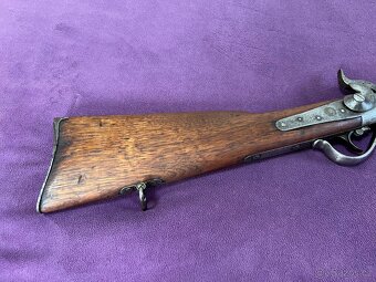 Historická Puška Spencer M1865 USA - Cal. 50 - 4