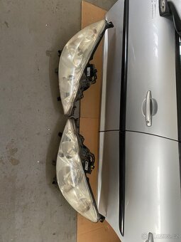 Prodám díly peugeot 207 hatchback - 4
