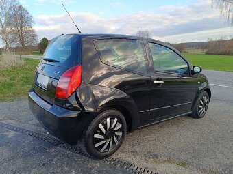 Citroen C2 - 1.1i Benzín - STK 10/2026 - 129tis/km - 4