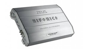Zesilovač Zeus ZXI4404 4-kanálový - 4