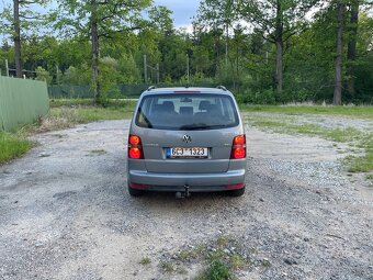 VW Touran 1.9 TDI 77kw - 4