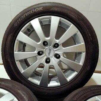 16" ALU kola – 5x120 – BMW (MINI, VW, HONDA) - 4