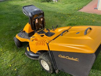 Minirider Cub Cadet - 4