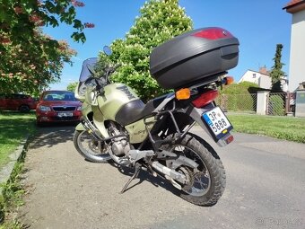 Honda XL 650 V Transalp - 4