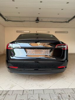 Tesla model 3 SR plus PRODLOUŽENÁ ZÁRUKA - 4