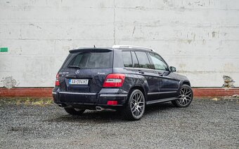 Mercedes Benz GLK 250 CDI 4 MATIC A/T - 4