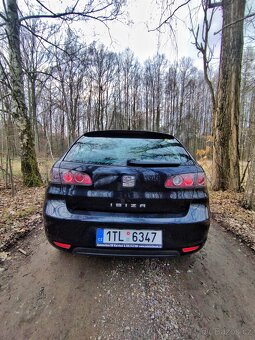 Seat Ibiza 1.4l 16V LPG - 2008 - STK 03/2027 - 4