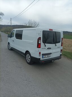 Renault Trafic L2 COMBI VAN Blue dCi 150 - 4