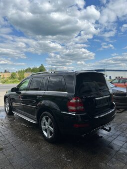 Mercedes GL 420 cdi - 4