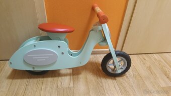 Dětské odrážedlo Vespa - 4