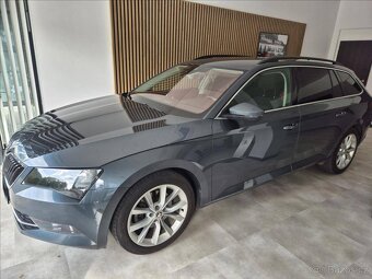 Škoda Superb 2,0 TDI 140kW 4x4 DSG DPH - 4