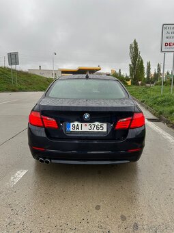 BMW 530 XDrive 2014 - 4