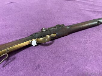 Historická Puška Snider M1860 - 577 Snider - 4