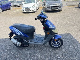 Keeway Hurricane 50ccm - 4
