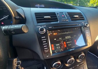 Mazda 3 - 4