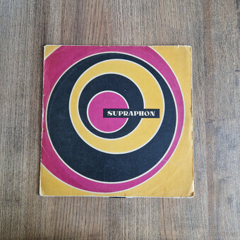 21x LP vinyl, české, různé žánry #3 - 4