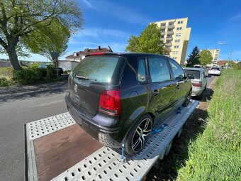 VW POLO 1.4i 5dver KLIMA , DOVOZ NĚMECKO - 4