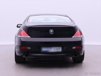 BMW Řada 6 3,0 630i N52 190kw Steptronic (2004) - 4