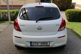 Hyundai i20 1.3 120 000 KM - 4