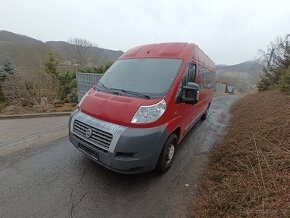 Fiat Ducato maxi 2.3 jtd-150ps,rok2014,11mist,orig.km,pi stk - 4
