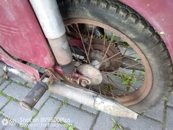 Pérák, +jawa 175 + čz 150 c - 4