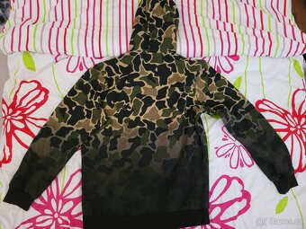 Nová mikina Adidas Camo vel.M - 4