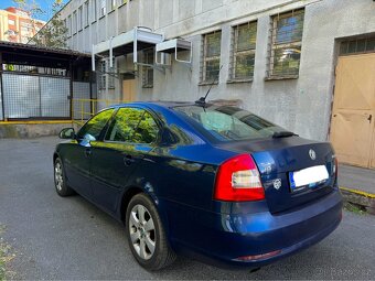 Škoda Octavia II 1.6TDI R.v. 2011 Facelift - 4